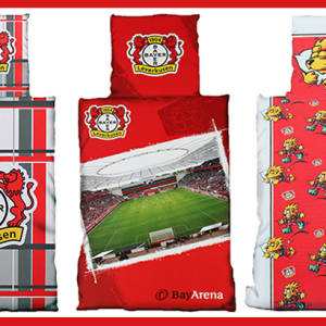 Bayer 04 Leverkusen Fussball Fanartikel.